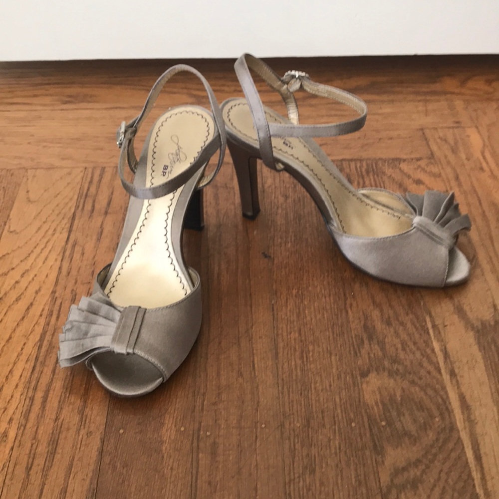 Platinum BP shoes